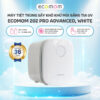 Máy tiệt trùng sấy khô khử mùi bằng tia UV Ecomom 202 Pro Advanced, White